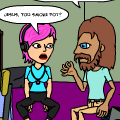 The Day I Met Jesus