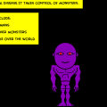 Dark Disease