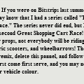 GSCR 2: Sign Ups