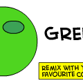Remix: MY FAVOURITE COLOUR!