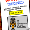 WANTED
