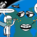 'Happy Earth Day'