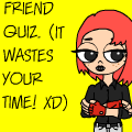 Jac's friend quiz.~REMIX(: