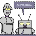 'Those Robot Overlords 2'