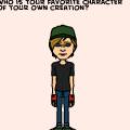 Character Remix Strip!