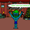 Theme of the Day: HOLIDAZE