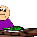 Danger Cartoon!