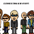 Celebrations Starring Me and my Buddys