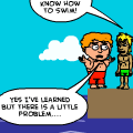 TotD: Swimming