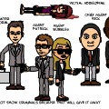 Classified Cast (updated)