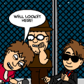 Escaping the jail