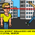 Chuck Norris Jokes