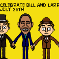 Bill and Larry Day