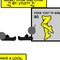 War toon