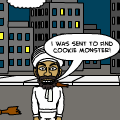 osama adventure