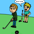 the super random comic 