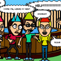 Birthday Party of Doom