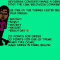 DRESS CONTEST!!!!!