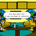 bem vindo/welcome