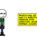 9 gag me