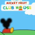 Mickey Fruit Clubhouse'