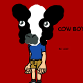 TotD: Cow boy