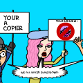 !!!!!!Attack of da haters!!!!!