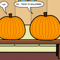 TotD: Halloween