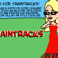 Dress For TrainTracks
