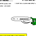friend policy
