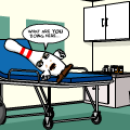 Pins and Needles