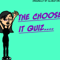 Gladiator's Choose it Quiz