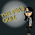 Fear quiz