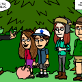 Gravity Falls