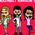 My Amazingly RANDOM life.