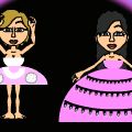 random dresses