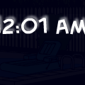 12:01 am