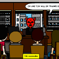 the first mission