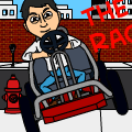  the racer