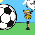 i <3 soccer!!!!