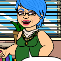 [ENG] Ms. Robinson (finish)