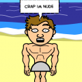 I HATE NAKED PEEPZ