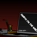 De@th 0n The Web...