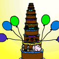 Madis cake!