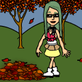 For Liah's dress contest