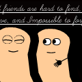 Friends, and Ex-Friends