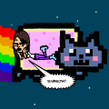 nyan cat