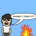 "Fire Toucher"