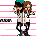Me & Yesenia