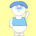 Mr. Plushy!